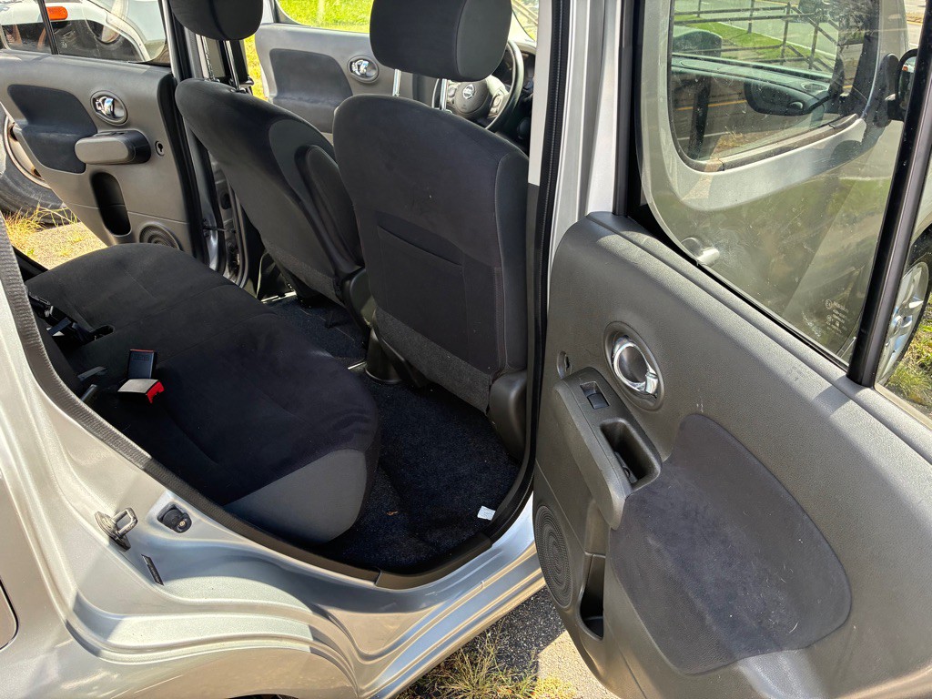 2010 Nissan Cube Image 14