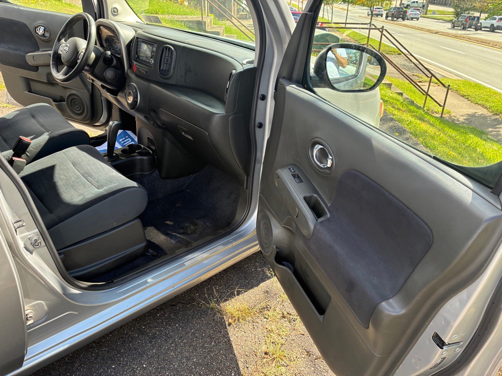 2010 Nissan Cube Image 15