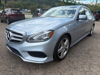 Image for 2014 Mercedes-Benz E-Class E 350 4MATIC ID: 7615540
