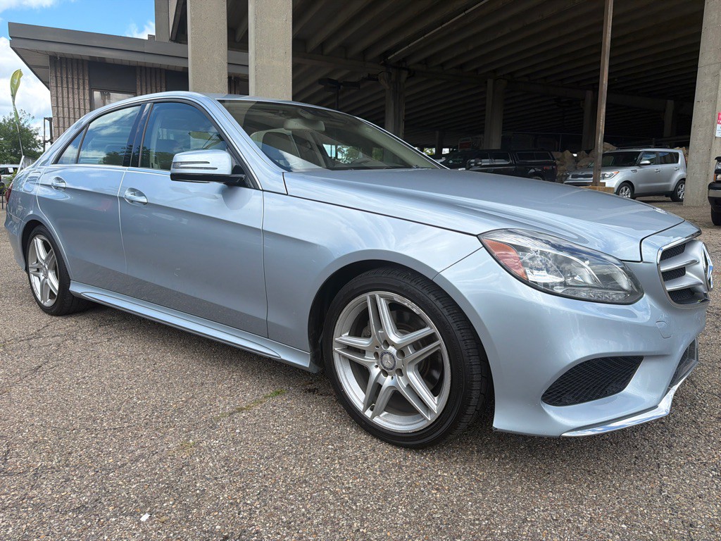 2014 Mercedes-Benz E-Class Image 4