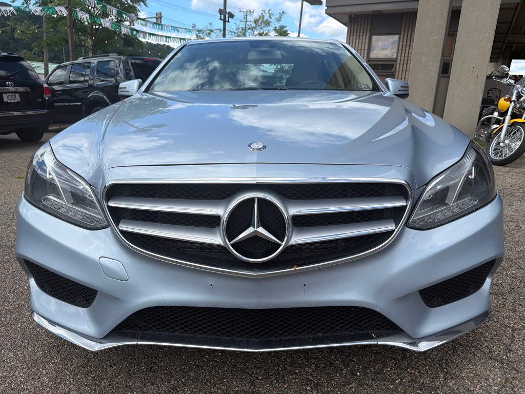 2014 Mercedes-Benz E-Class Image 5