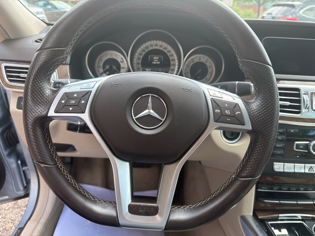 2014 Mercedes-Benz E-Class Image 8