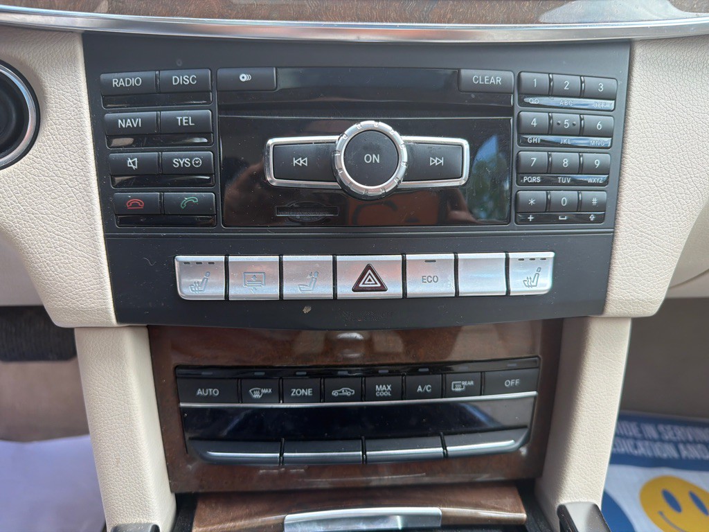 2014 Mercedes-Benz E-Class Image 10