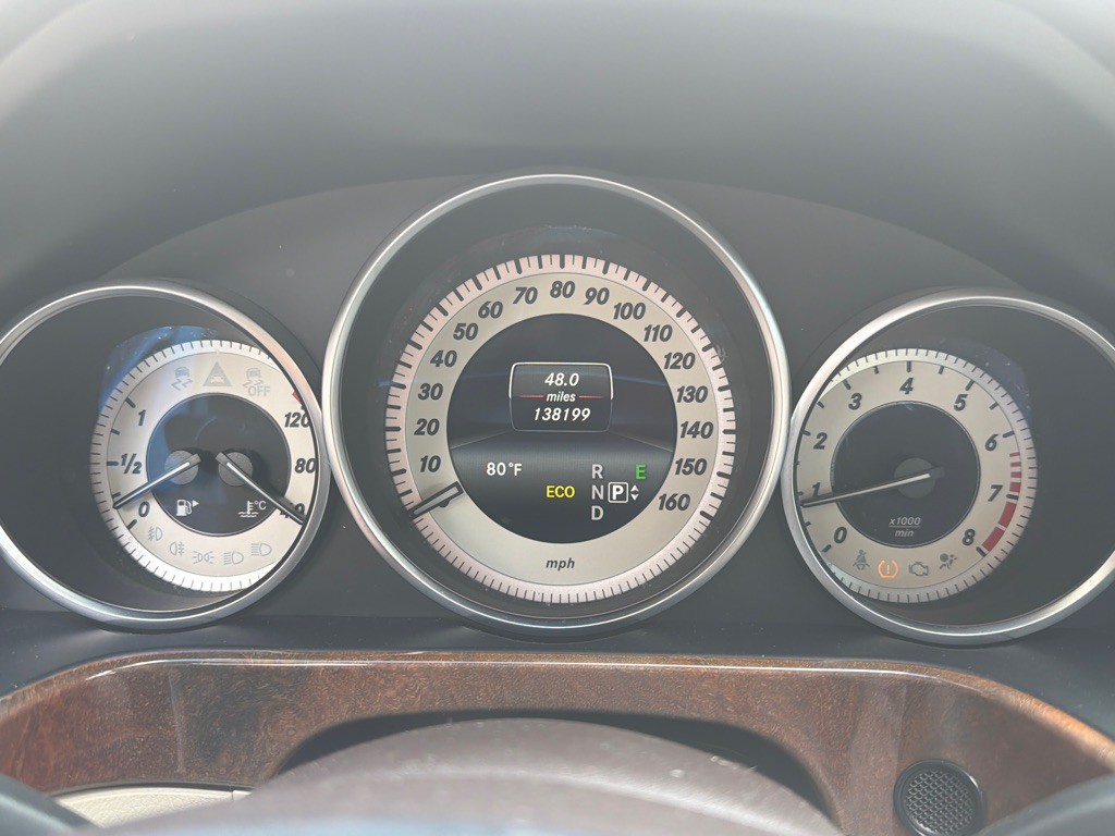 2014 Mercedes-Benz E-Class Image 16