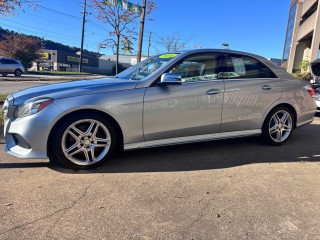 Image for 2014 Mercedes-Benz E-Class E 350 4MATIC ID: 7615540