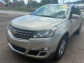 Image for 2015 Chevrolet Traverse LT ID: 7619511