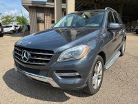 Image for 2015 Mercedes-Benz M-Class ML 250 BlueTEC ID: 7624938