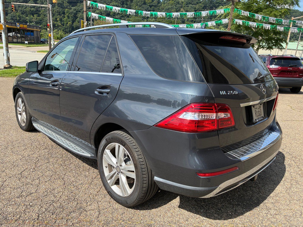 2015 Mercedes-Benz M-Class Image 6
