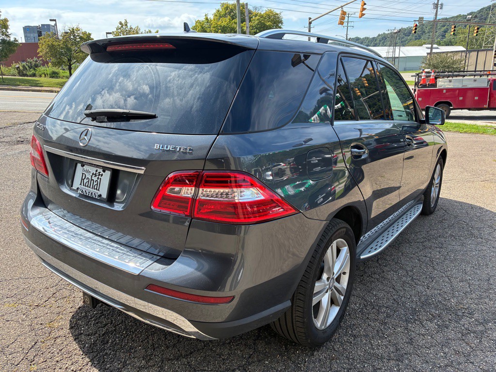 2015 Mercedes-Benz M-Class Image 7