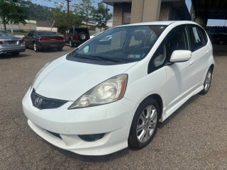 Image for 2011 Honda Fit Sport ID: 7632237