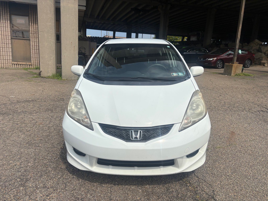 2011 Honda Fit Image 3