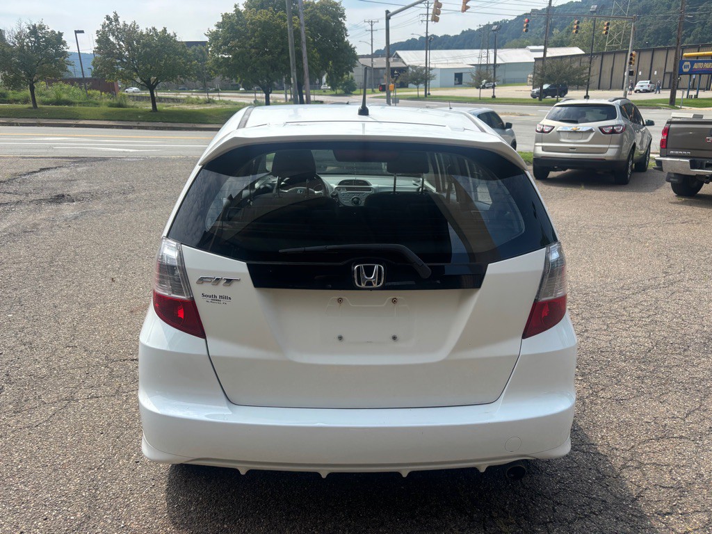 2011 Honda Fit Image 5