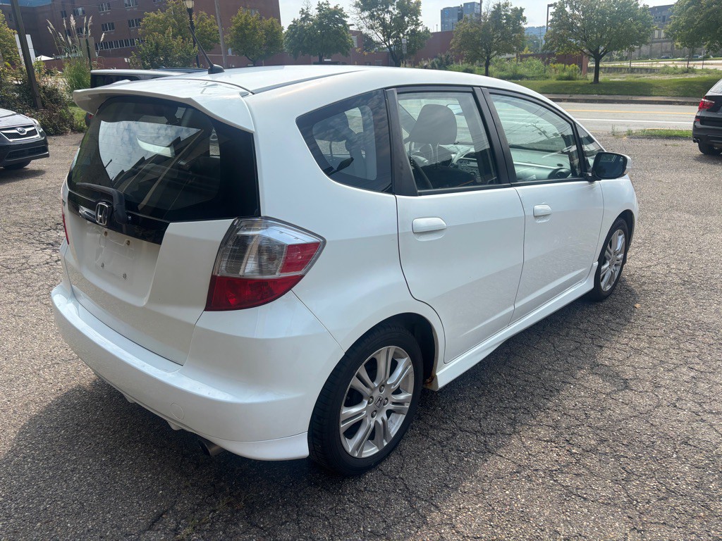 2011 Honda Fit Image 25