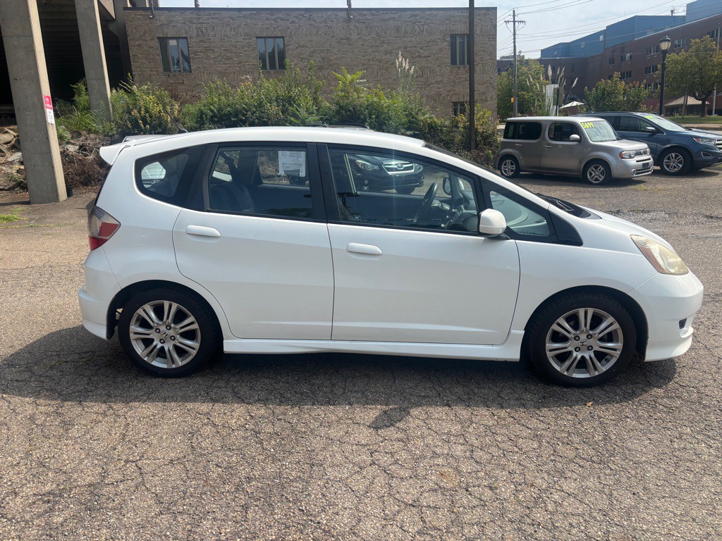 2011 Honda Fit Image 26