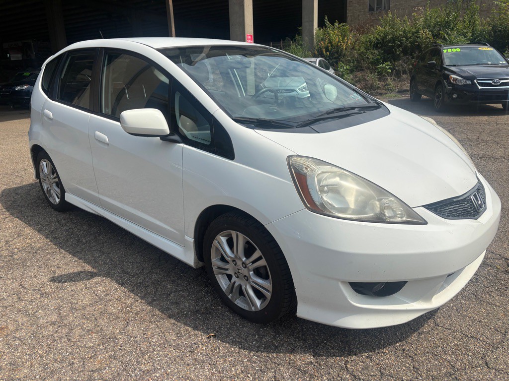 2011 Honda Fit Image 27