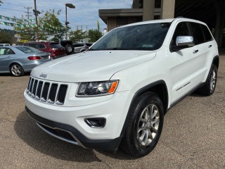 Image for 2014 Jeep Grand Cherokee Limited ID: 7637535