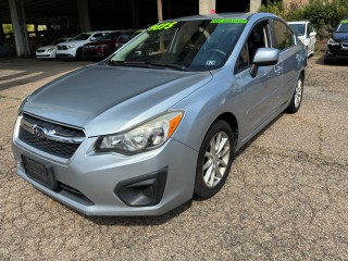 Image for 2013 Subaru Impreza 2.0I PREMIUM ID: 7646463