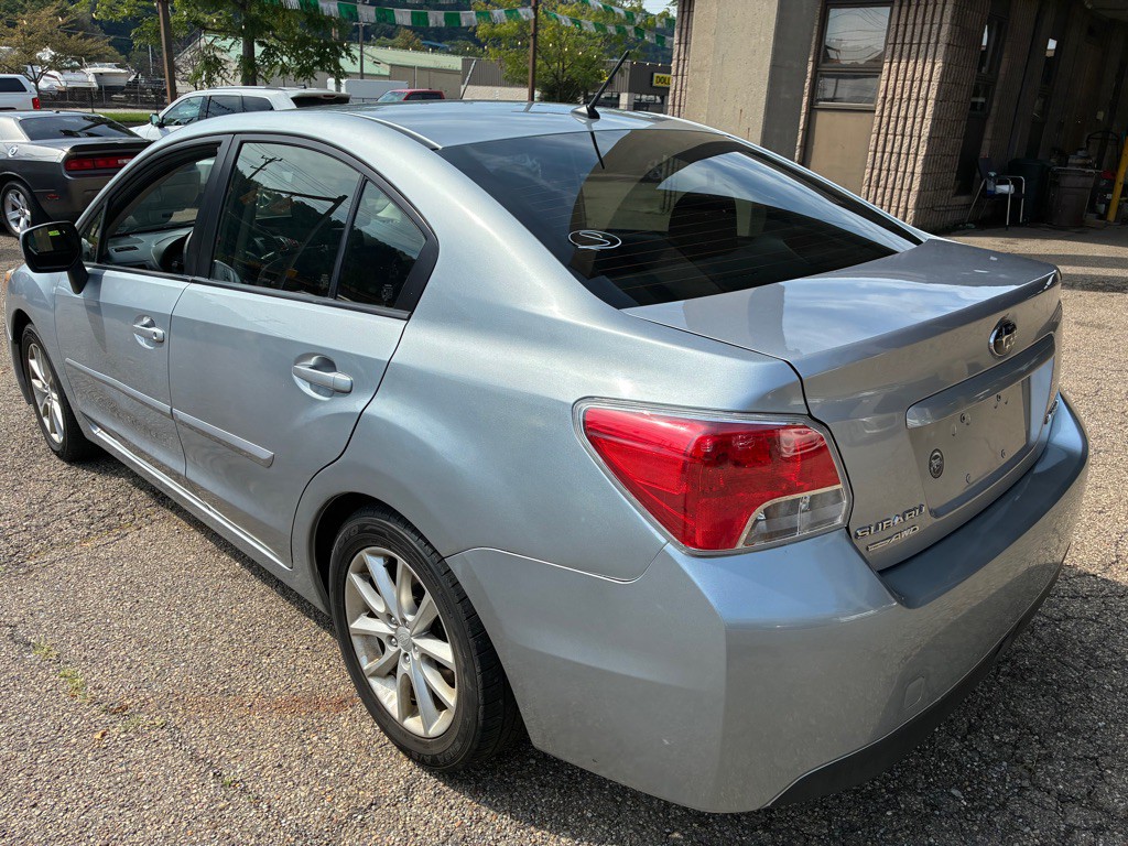2013 Subaru Impreza Image 3