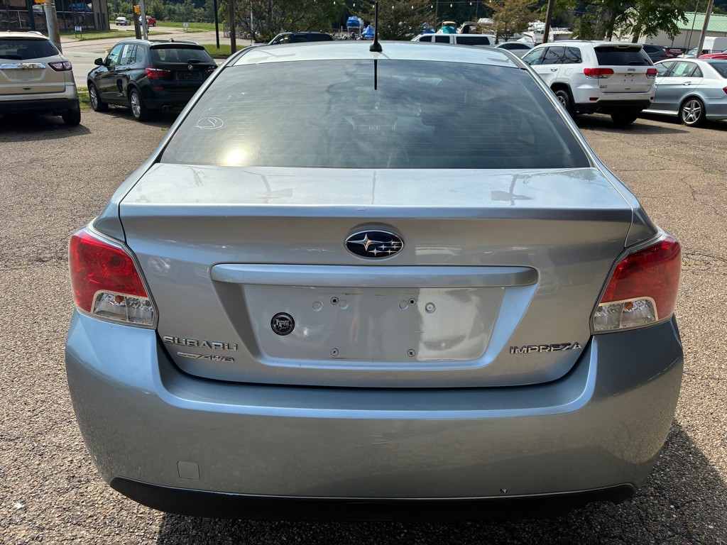 2013 Subaru Impreza Image 4