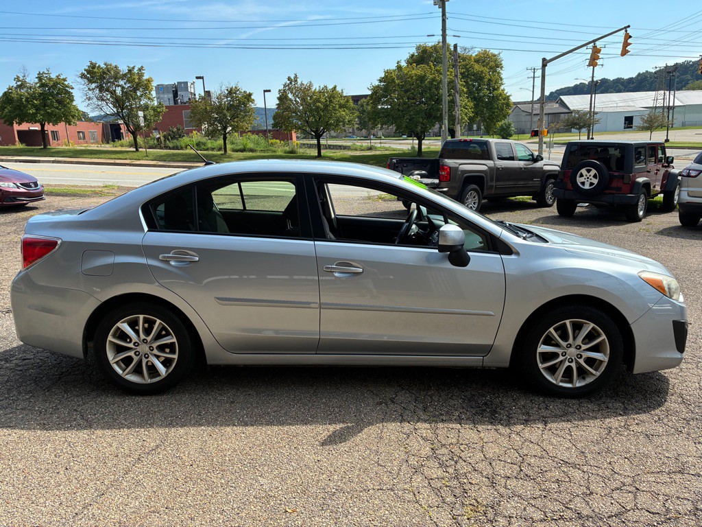 2013 Subaru Impreza Image 6