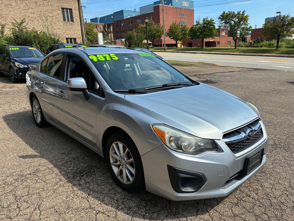 2013 Subaru Impreza Image 7