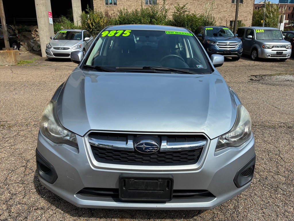 2013 Subaru Impreza Image 8