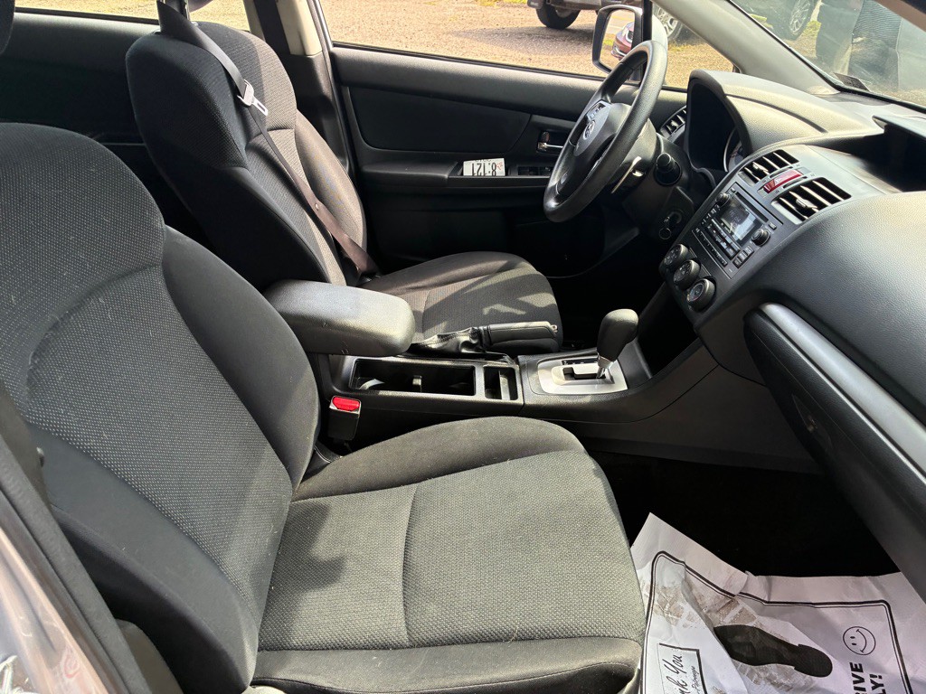 2013 Subaru Impreza Image 16