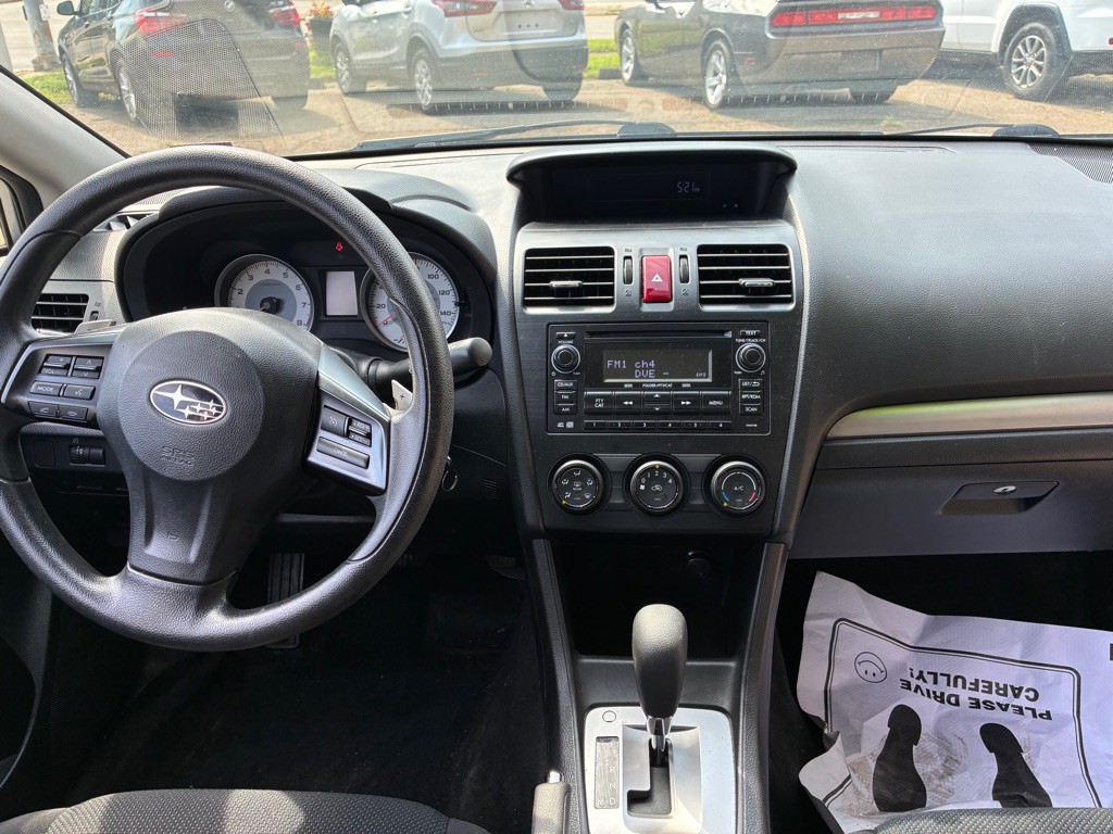 2013 Subaru Impreza Image 17