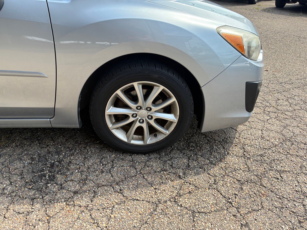 2013 Subaru Impreza Image 18