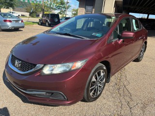 Image for 2015 Honda Civic EX ID: 7652982