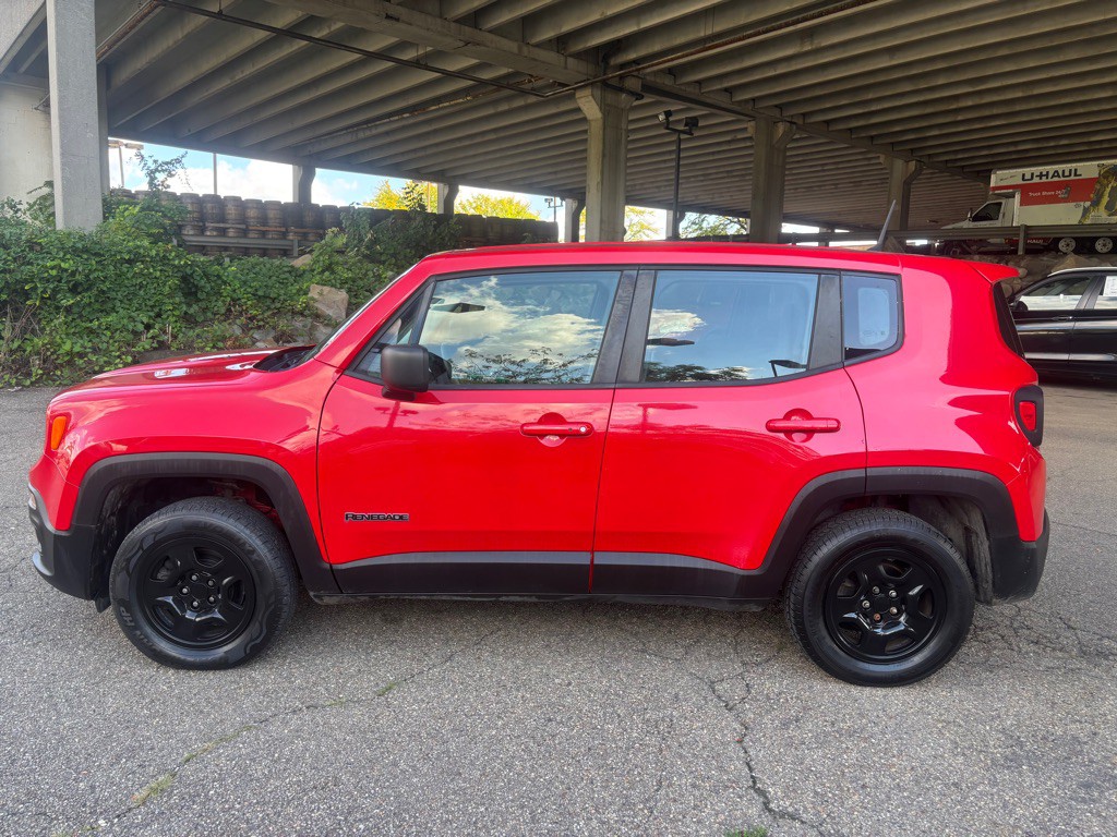 2018 Jeep Renegade Image 2
