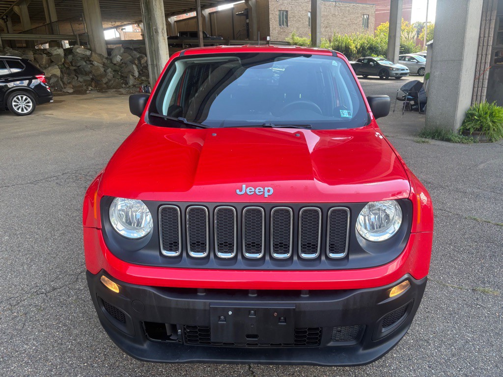 2018 Jeep Renegade Image 3