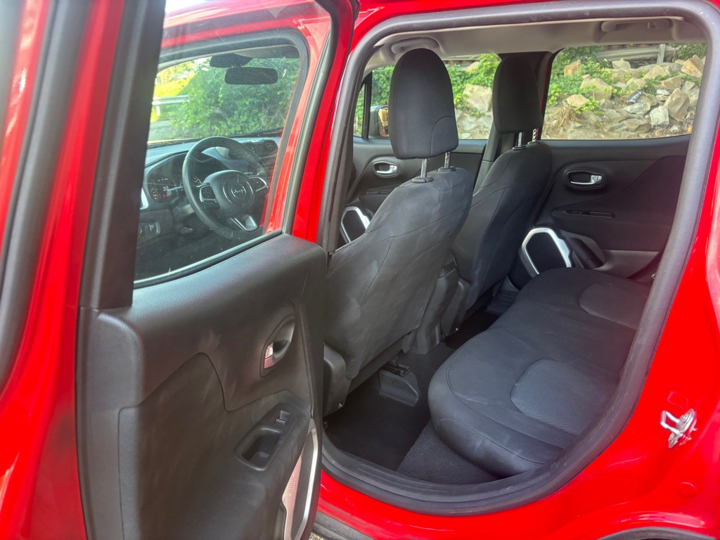 2018 Jeep Renegade Image 10