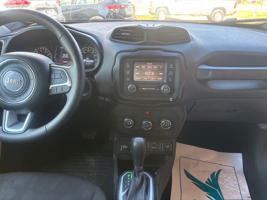 2018 Jeep Renegade Image 14