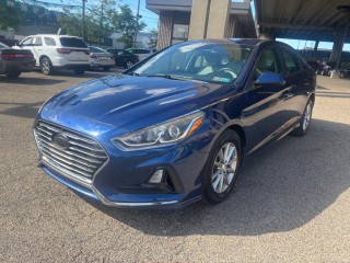 Image for 2018 Hyundai Sonata SE ID: 7660894