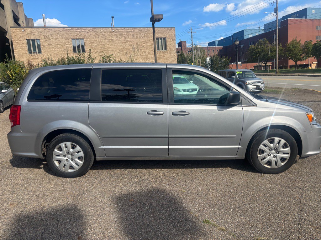 2017 Dodge Grand Caravan Image 7