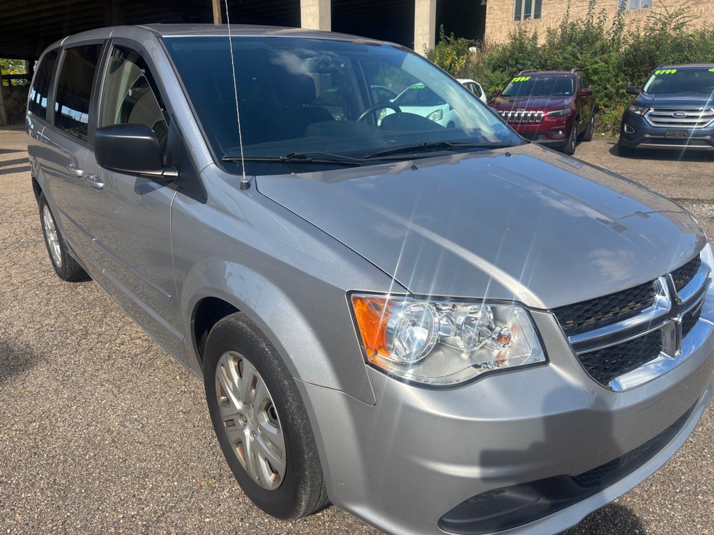 2017 Dodge Grand Caravan Image 8