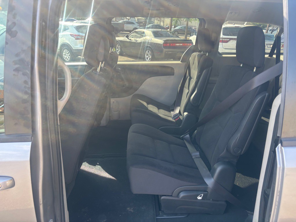 2017 Dodge Grand Caravan Image 13