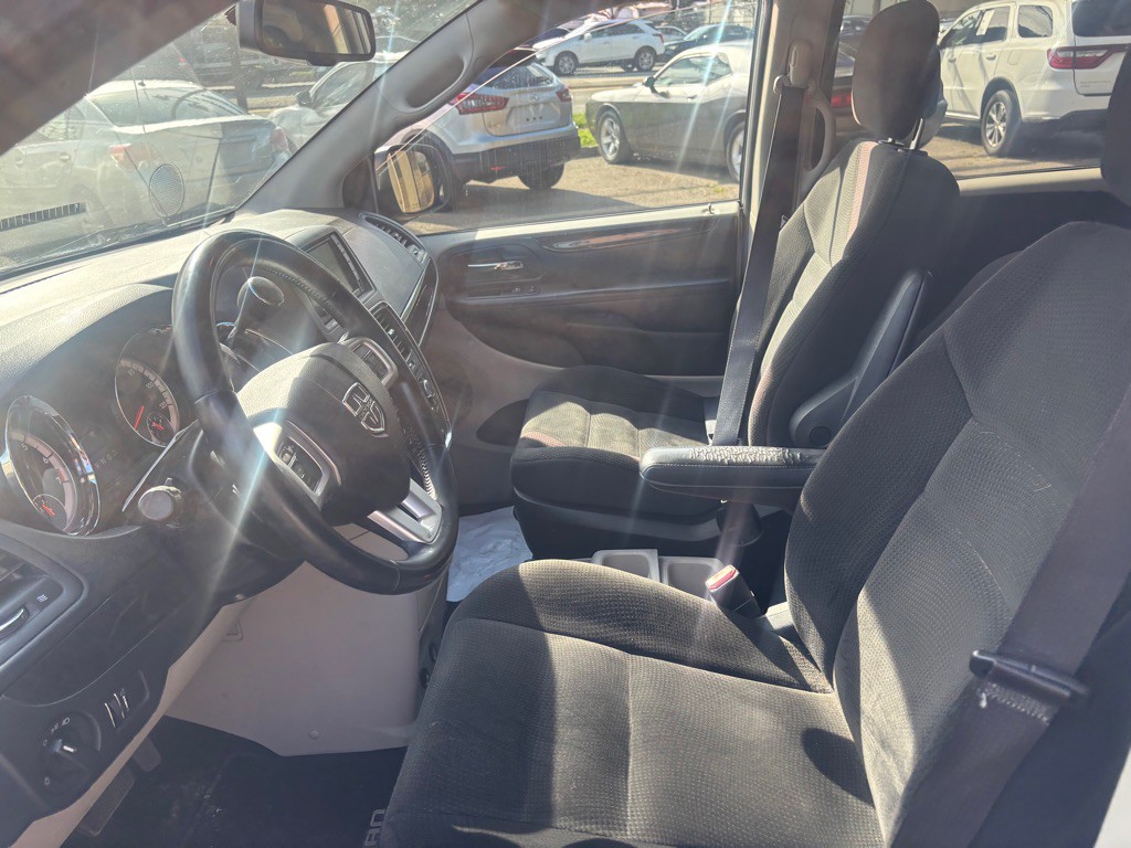 2017 Dodge Grand Caravan Image 15