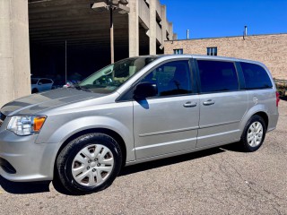 Image for 2017 Dodge Grand Caravan SE ID: 7660898