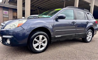 Image for 2013 Subaru Outback 2.5I PREMIUM ID: 7667418