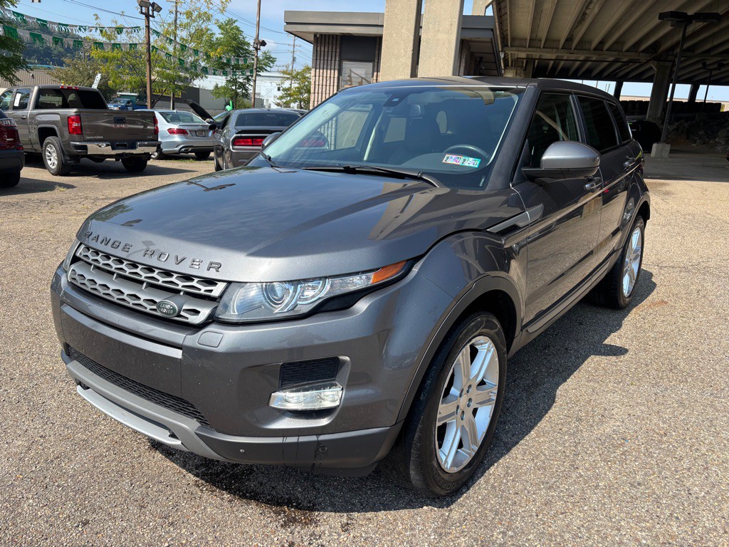 2015 Land Rover Range Rover Evoque Image 1