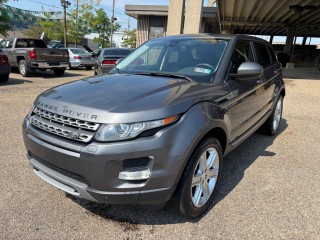 Image for 2015 Land Rover Range Rover Evoque Pure Plus ID: 7667420