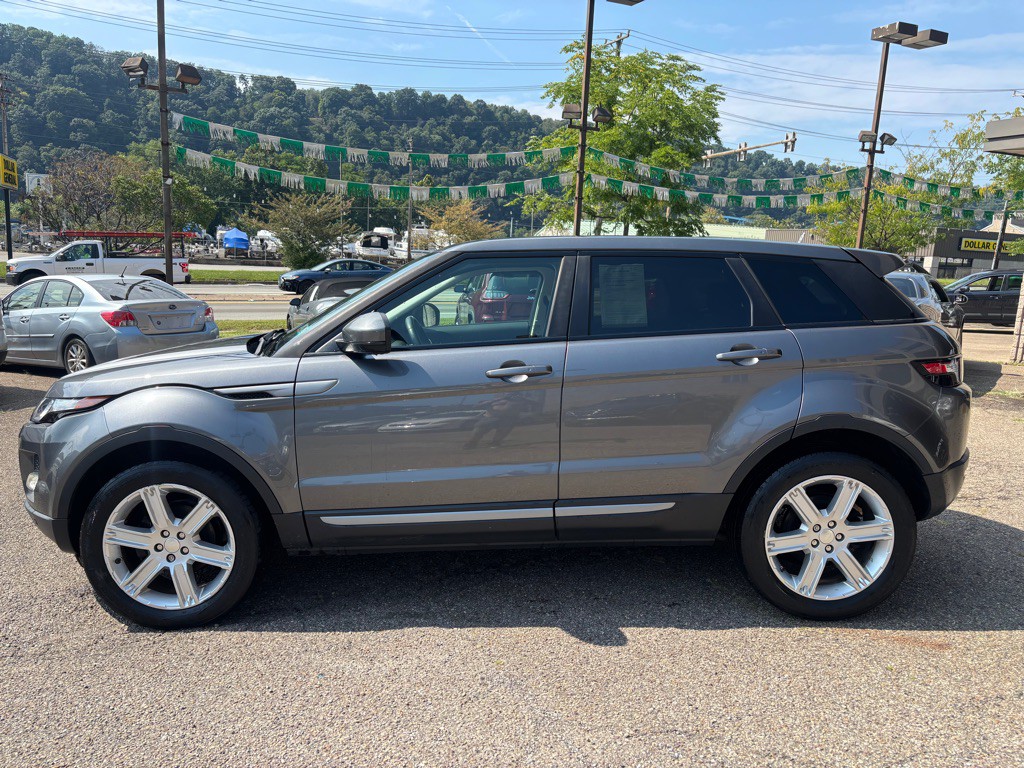 2015 Land Rover Range Rover Evoque Image 2