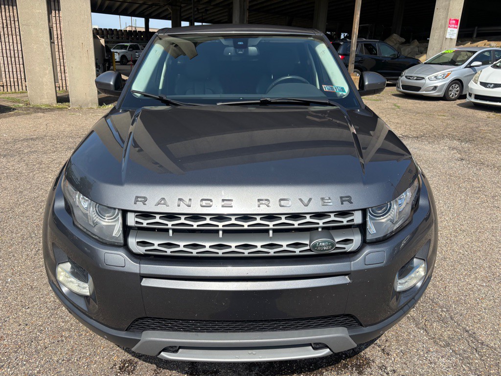 2015 Land Rover Range Rover Evoque Image 3