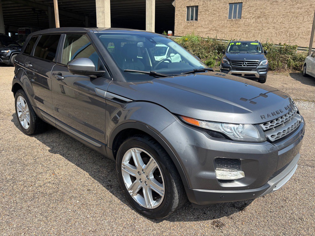 2015 Land Rover Range Rover Evoque Image 4
