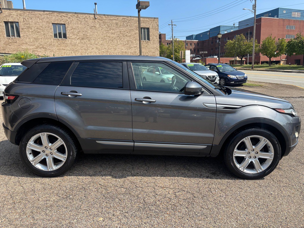 2015 Land Rover Range Rover Evoque Image 5