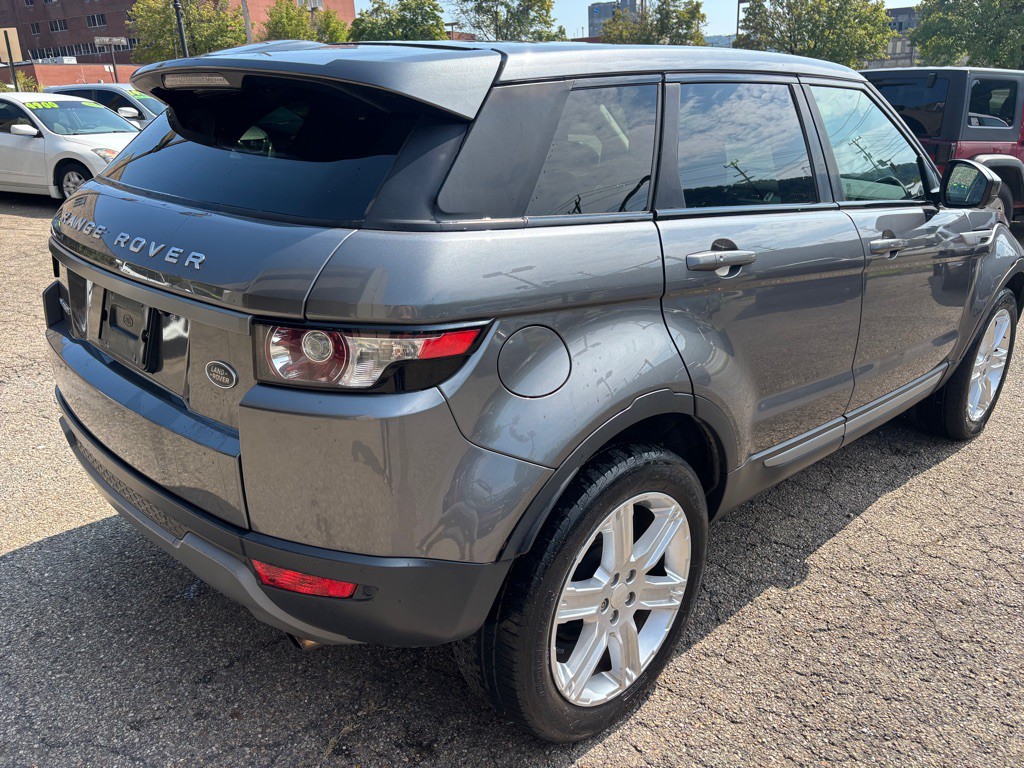 2015 Land Rover Range Rover Evoque Image 6