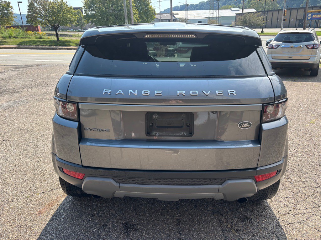 2015 Land Rover Range Rover Evoque Image 7