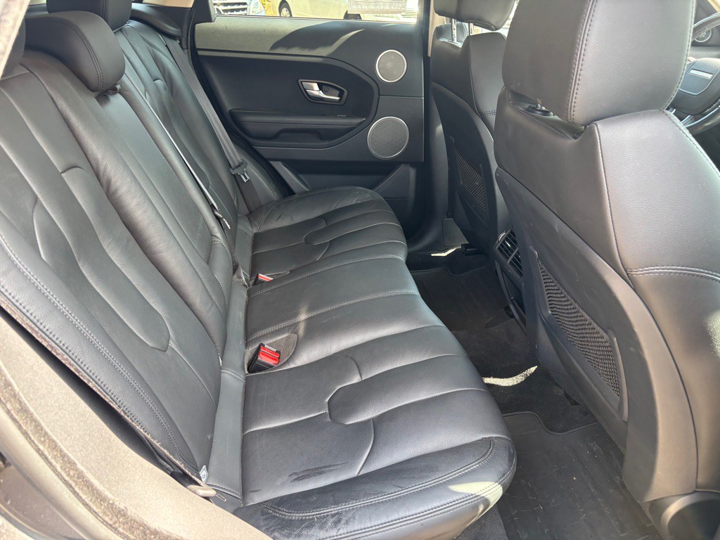 2015 Land Rover Range Rover Evoque Image 13